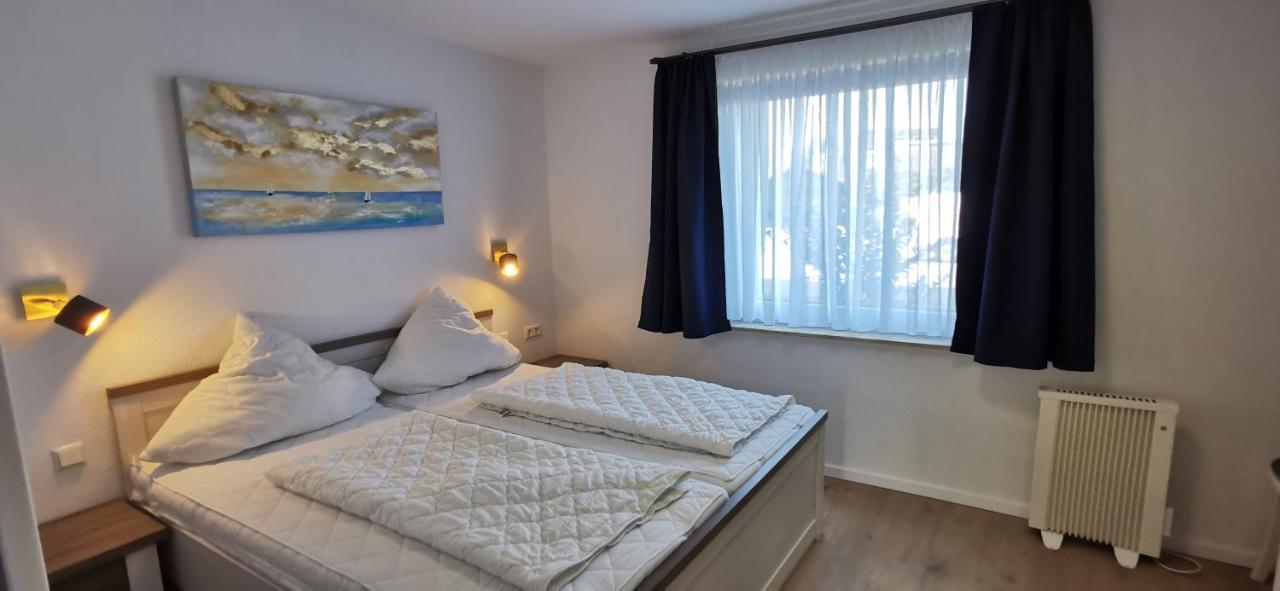 Achtern Diek Horumersiel Exterior foto